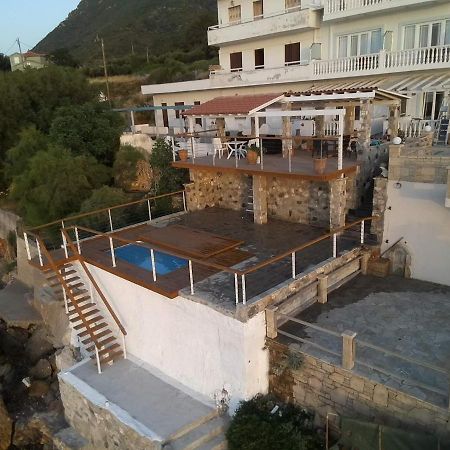 Irida Studios Agios Dimitrios  Buitenkant foto