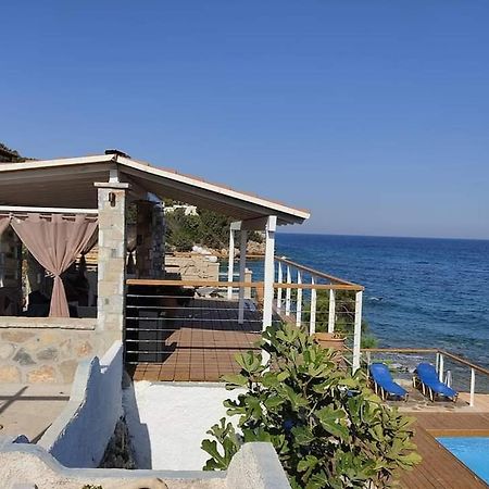 Irida Studios Agios Dimitrios  Buitenkant foto