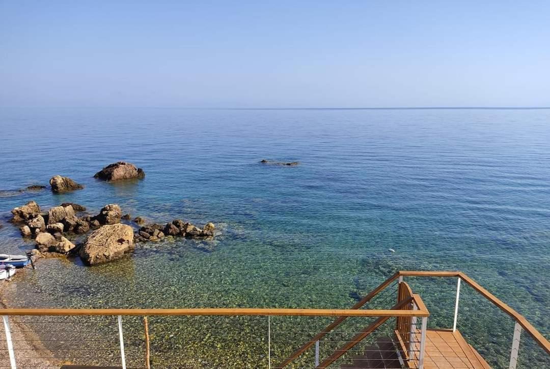 Irida Studios Agios Dimitrios  Buitenkant foto