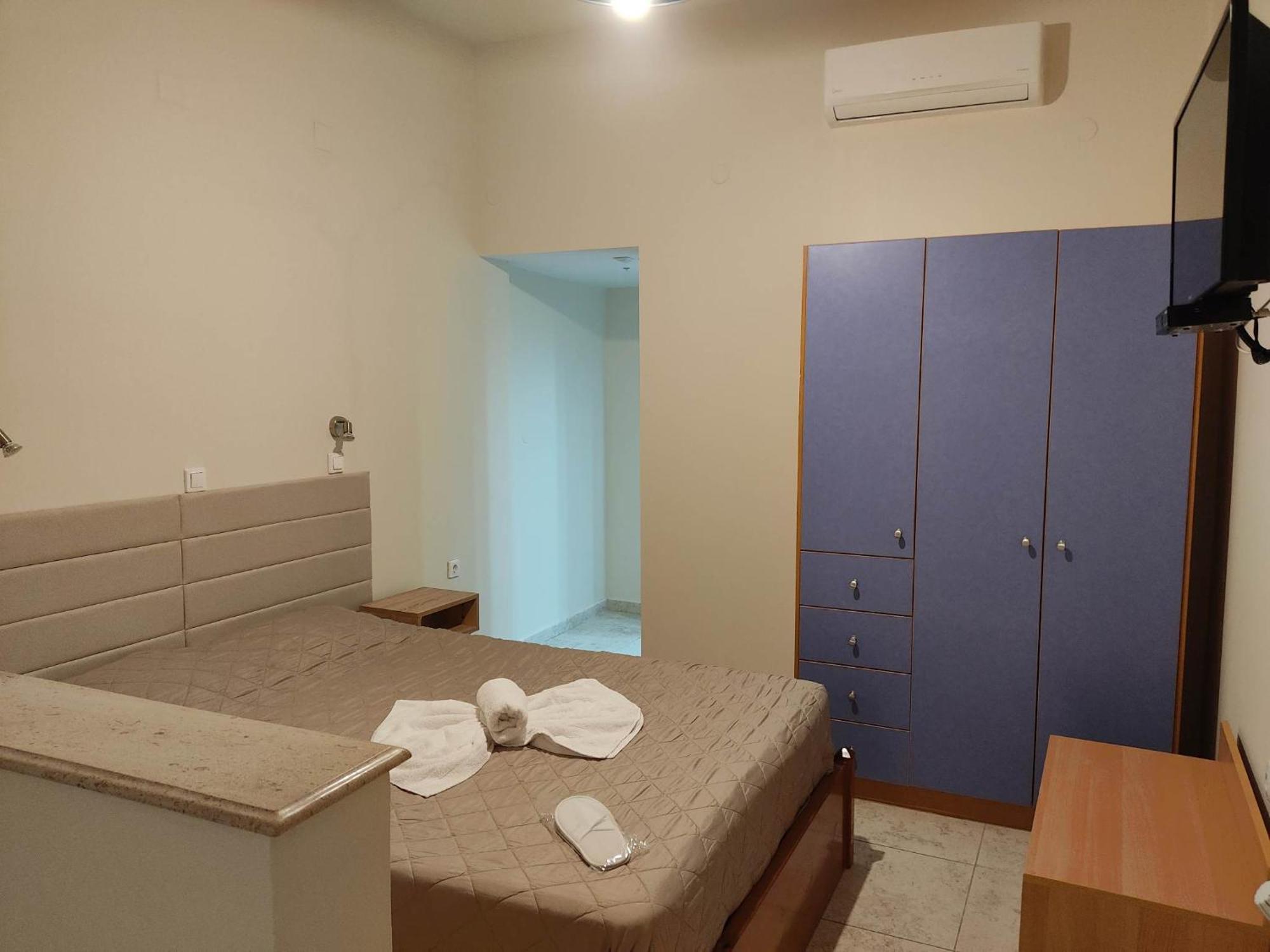 Irida Studios Agios Dimitrios  Buitenkant foto