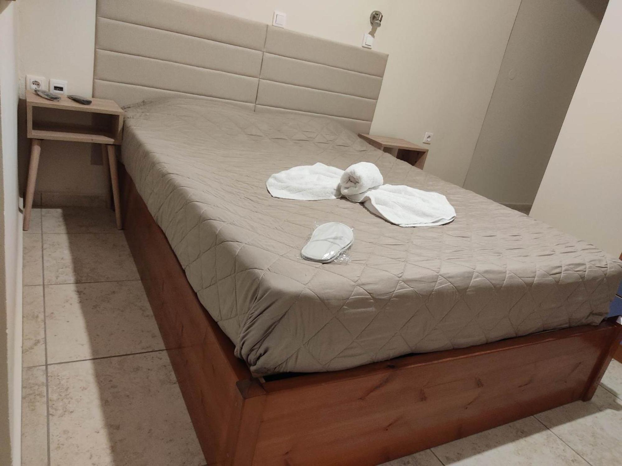 Irida Studios Agios Dimitrios  Buitenkant foto