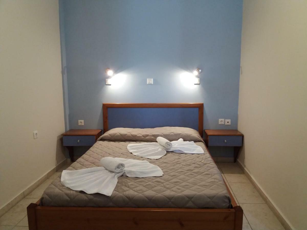 Irida Studios Agios Dimitrios  Buitenkant foto