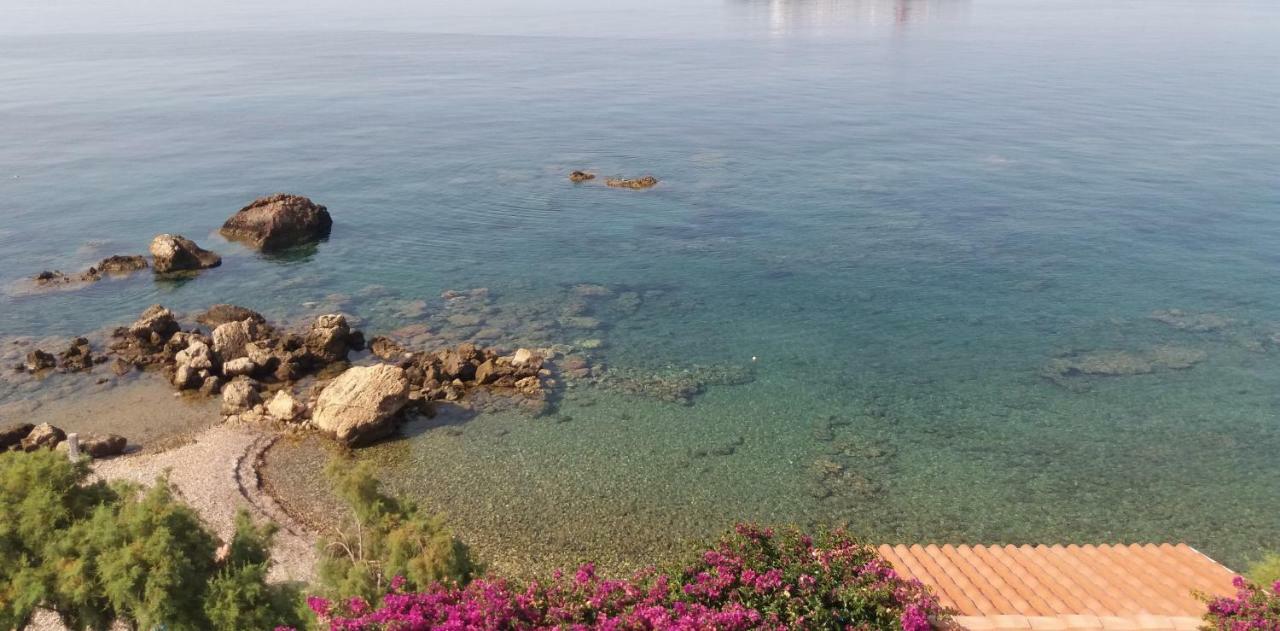 Irida Studios Agios Dimitrios  Buitenkant foto