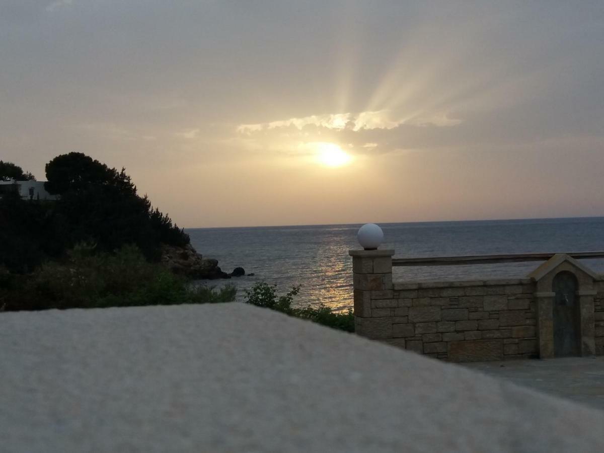 Irida Studios Agios Dimitrios  Buitenkant foto