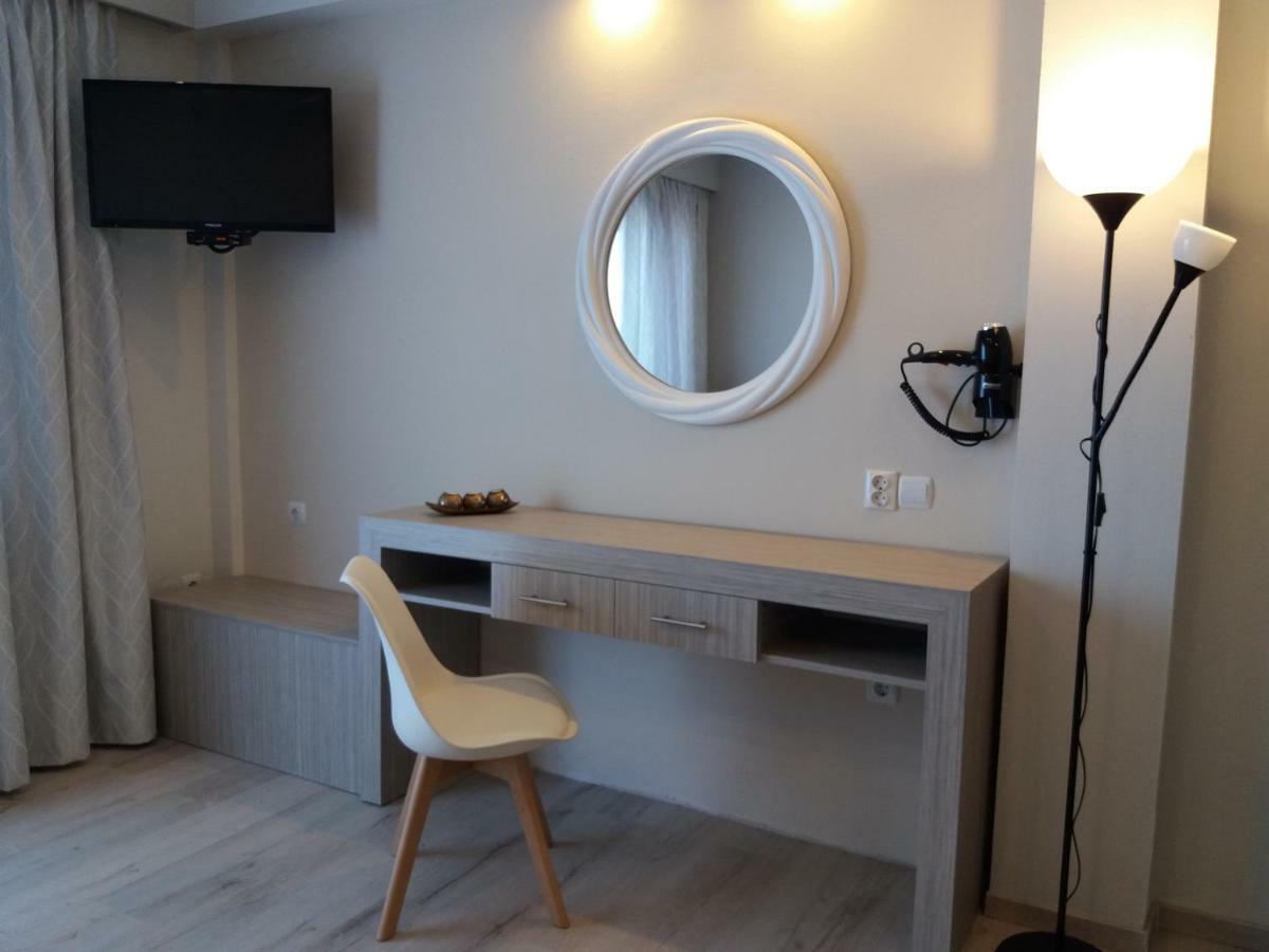 Irida Studios Agios Dimitrios  Buitenkant foto